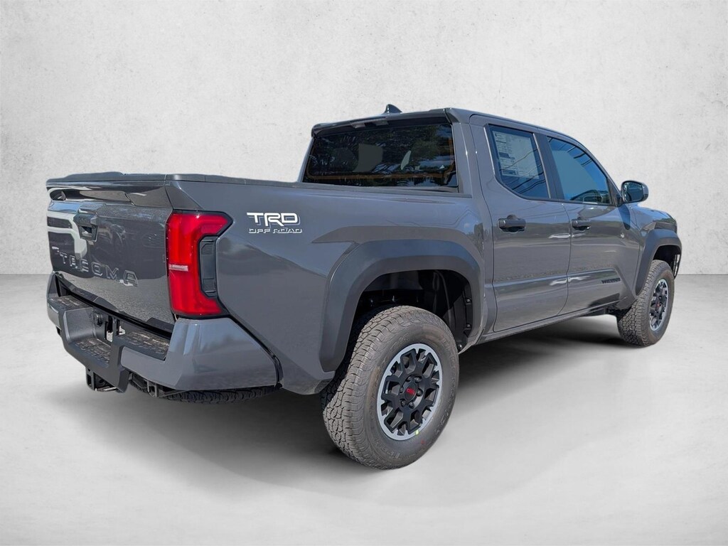 New 2026 Toyota Tacoma TRD Off-Road Truck Double Cab