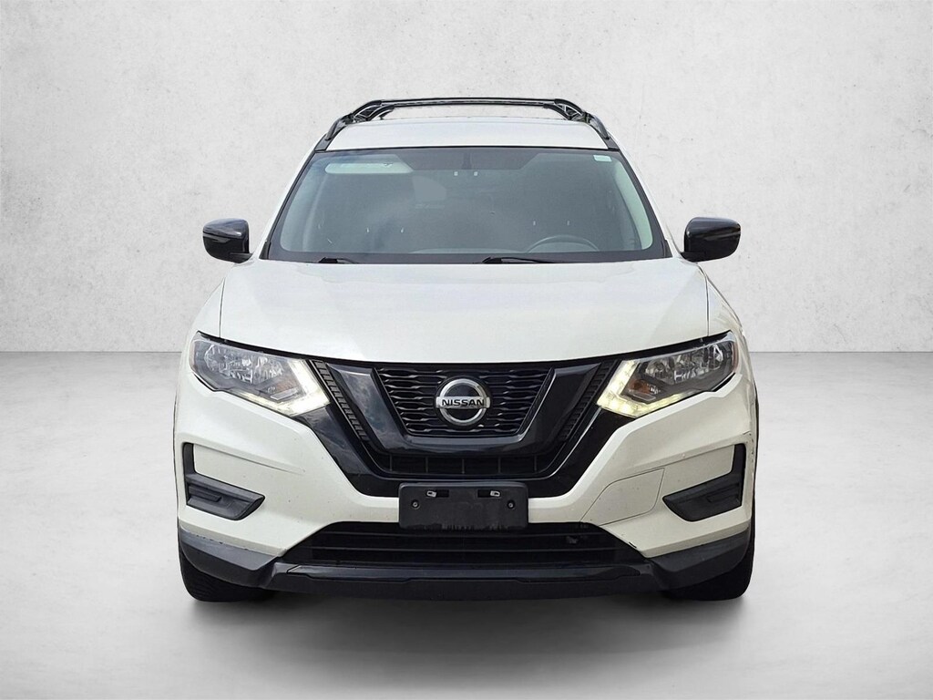 Used 2018 Nissan Rogue SV Sport Utility