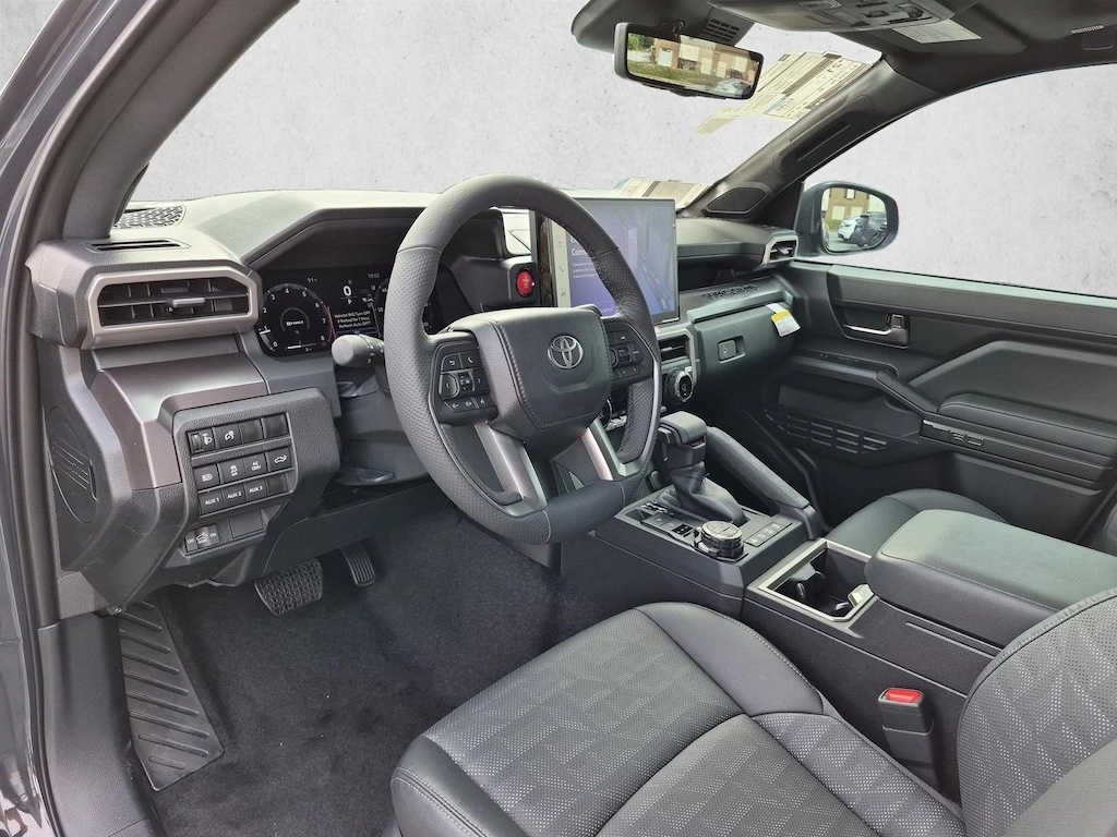 New 2026 Toyota Tacoma TRD Off-Road Truck Double Cab