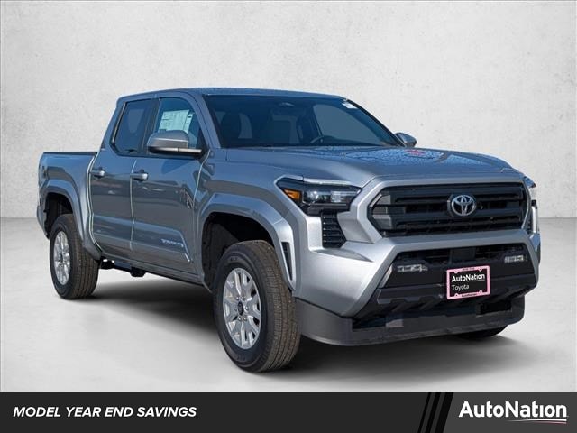2025 Toyota Tacoma SR5's photo