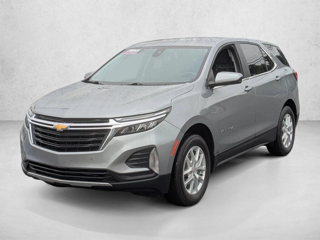 Used 2024 Chevrolet Equinox LT Sport Utility