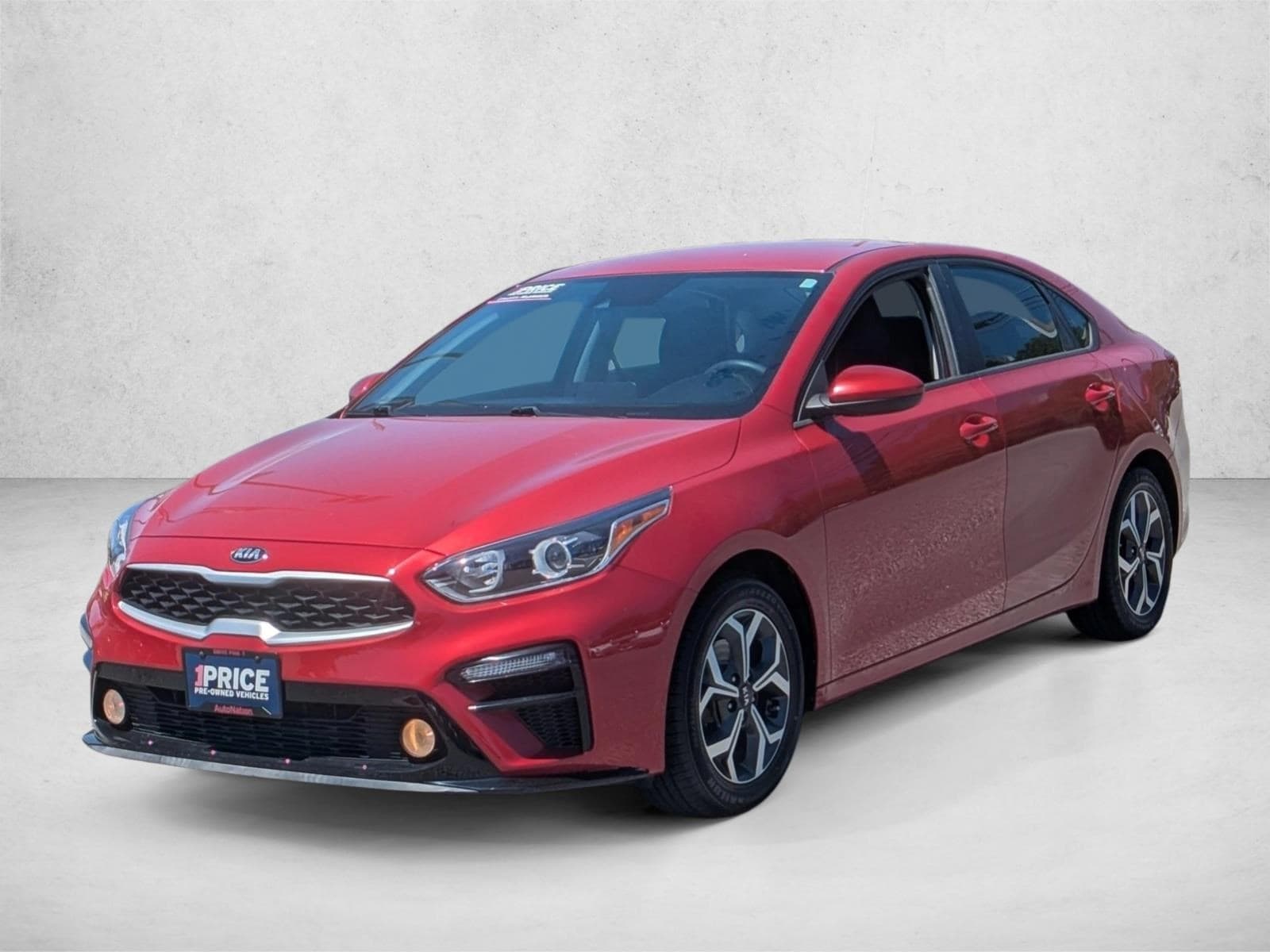 2020 Kia Forte LXS AT's photo