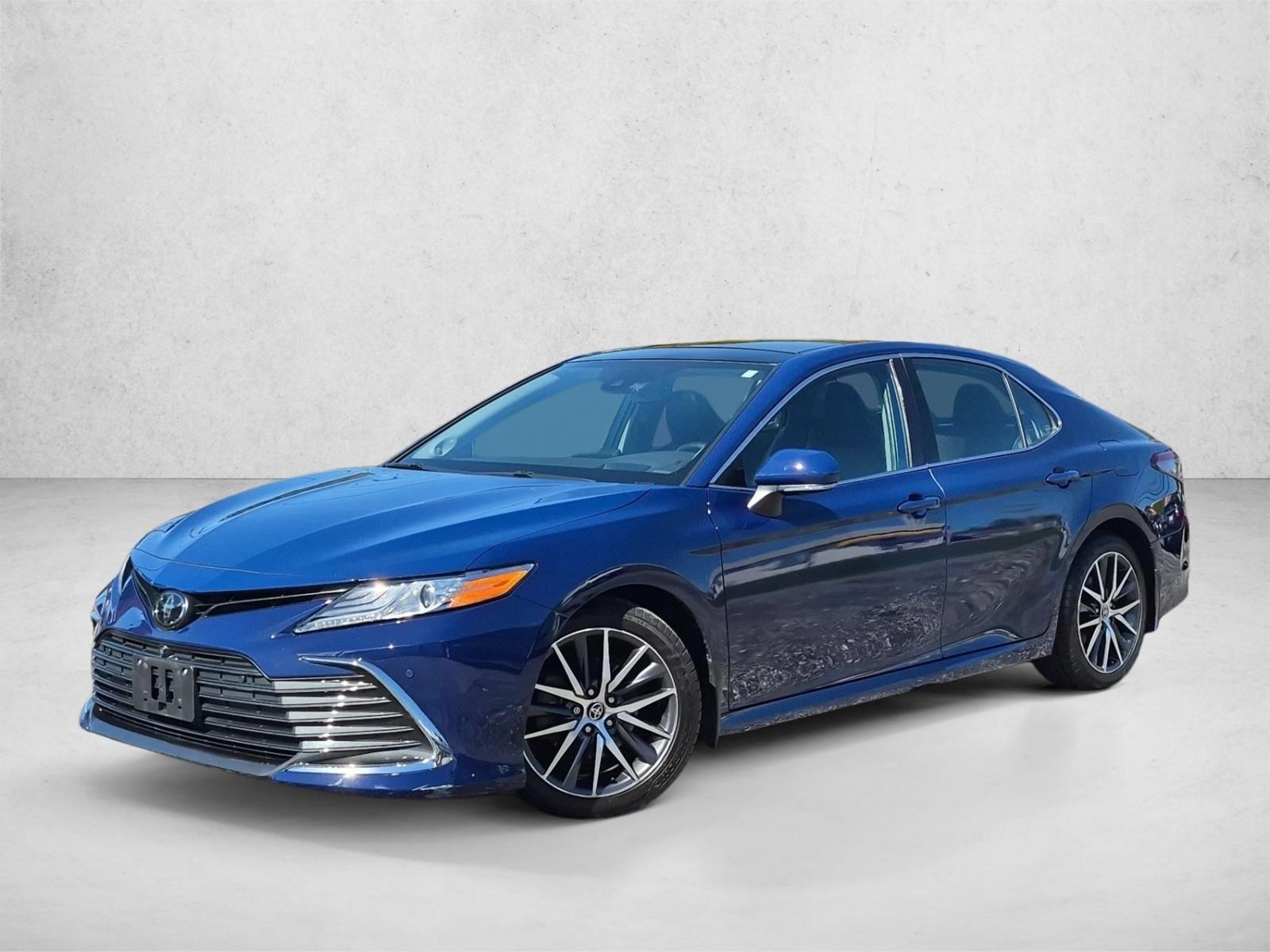 Used 2023 Toyota Camry XLE 4dr Car