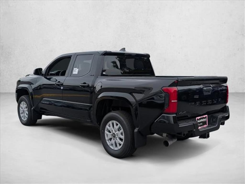 New 2025 Toyota Tacoma SR5 Truck Double Cab
