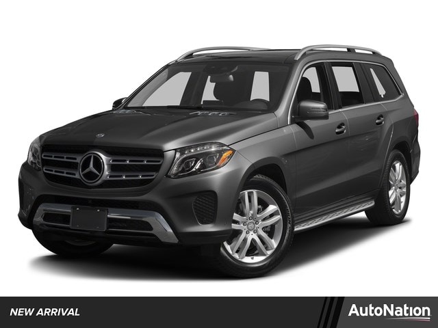 2017 Mercedes-Benz GLS GLS450's photo