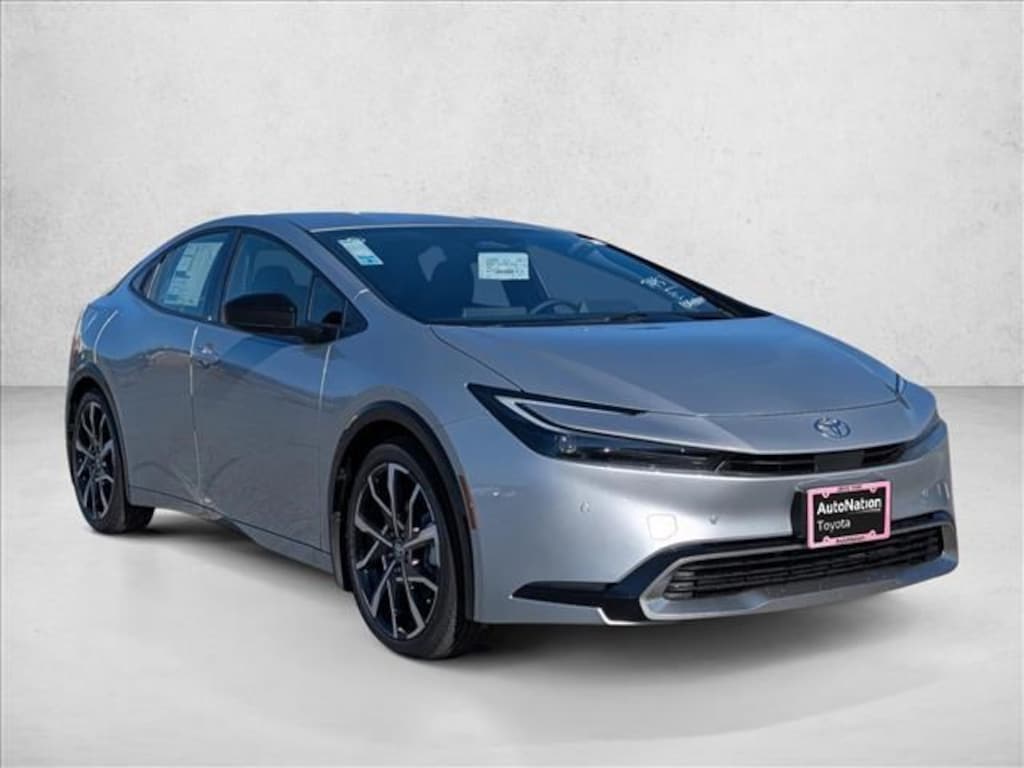 New 2026 Toyota Prius Plug-In Hybrid XSE Hatchback