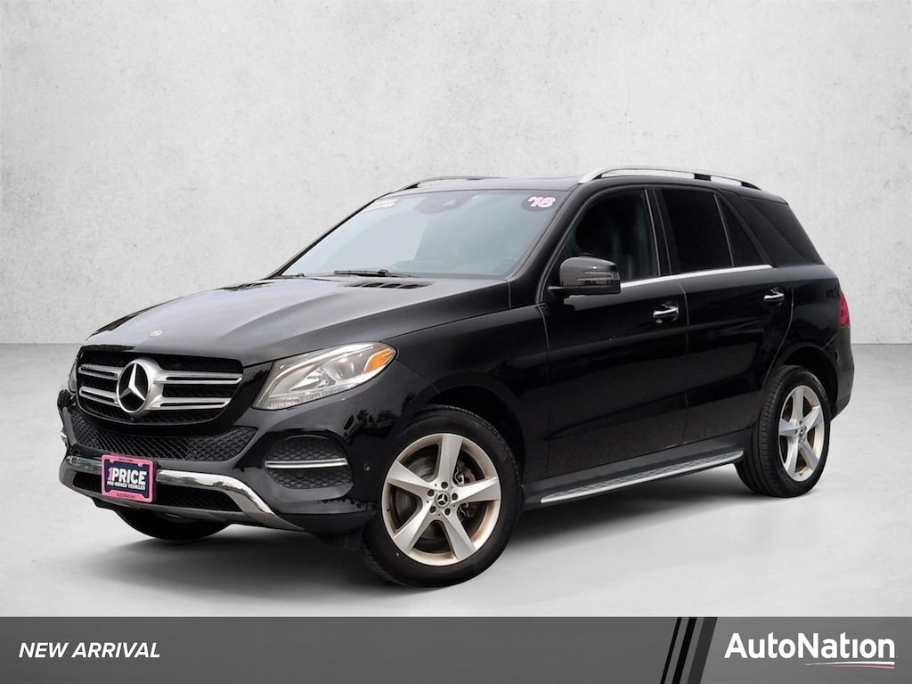 Used 2018 Mercedes-Benz GLE GLE 350 Sport Utility