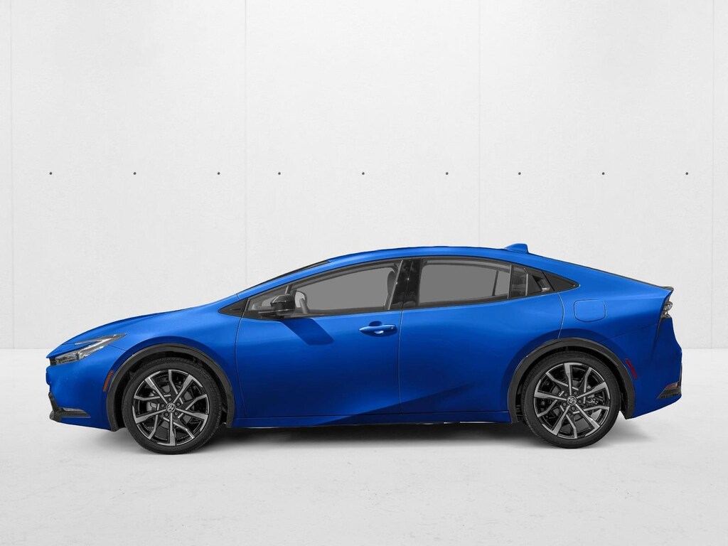 New 2027 Toyota Prius Plug-in Hybrid XSE Premium Hatchback