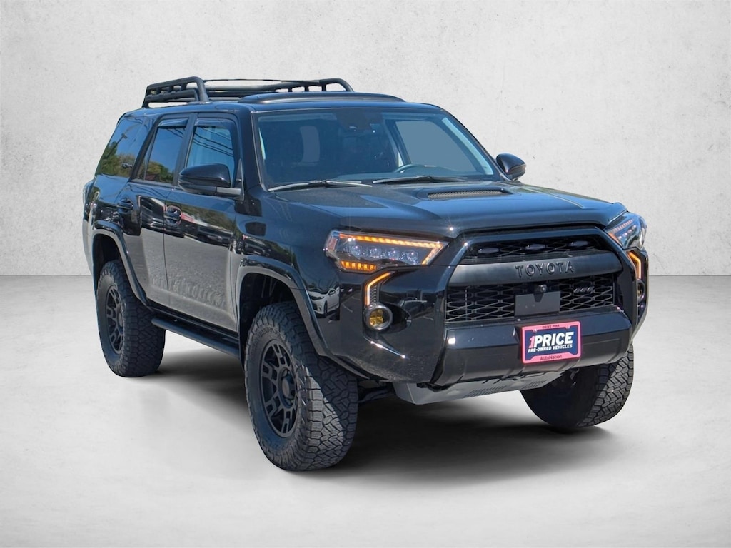 Used 2024 Toyota 4Runner TRD Pro Sport Utility