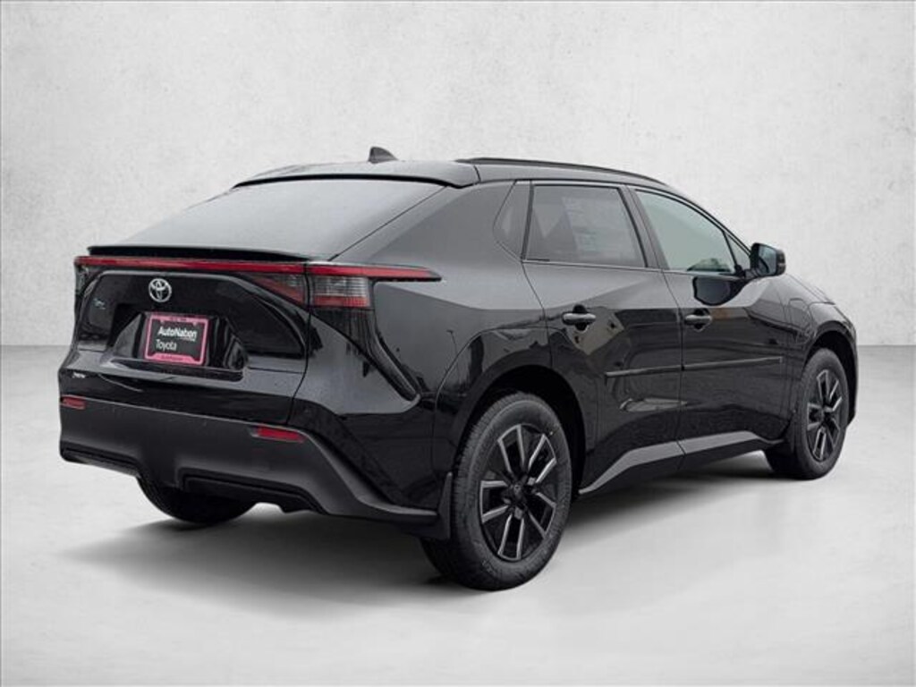 New 2026 Toyota bZ XLE SUV