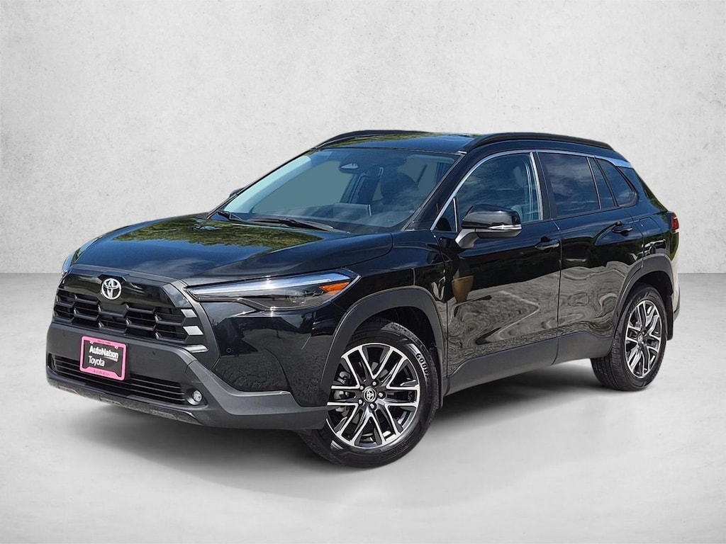 Certified 2026 Toyota Corolla Cross XLE Sport Utility