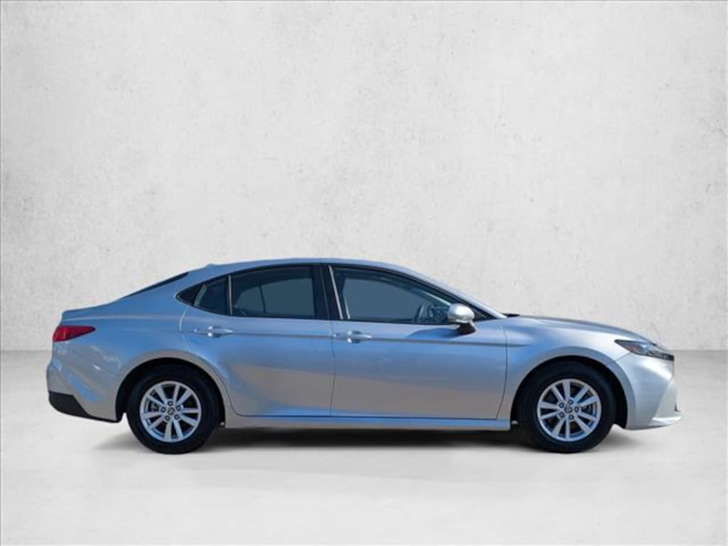 Used 2025 Toyota Camry LE 4dr Car
