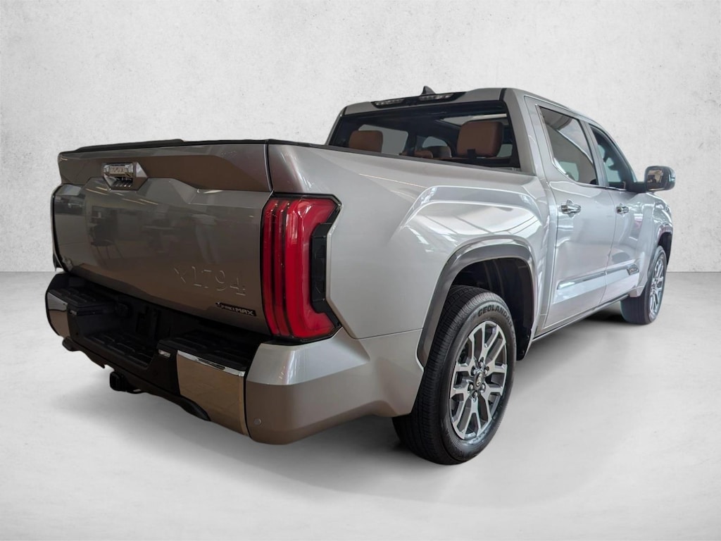 New 2026 Toyota Tundra i-FORCE MAX 1794 Edition i-FORCE MAX Truck CrewMax