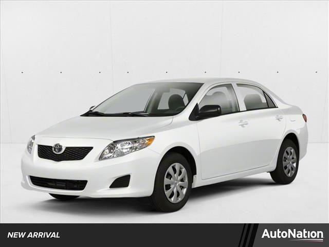 2010 Toyota Corolla's photo
