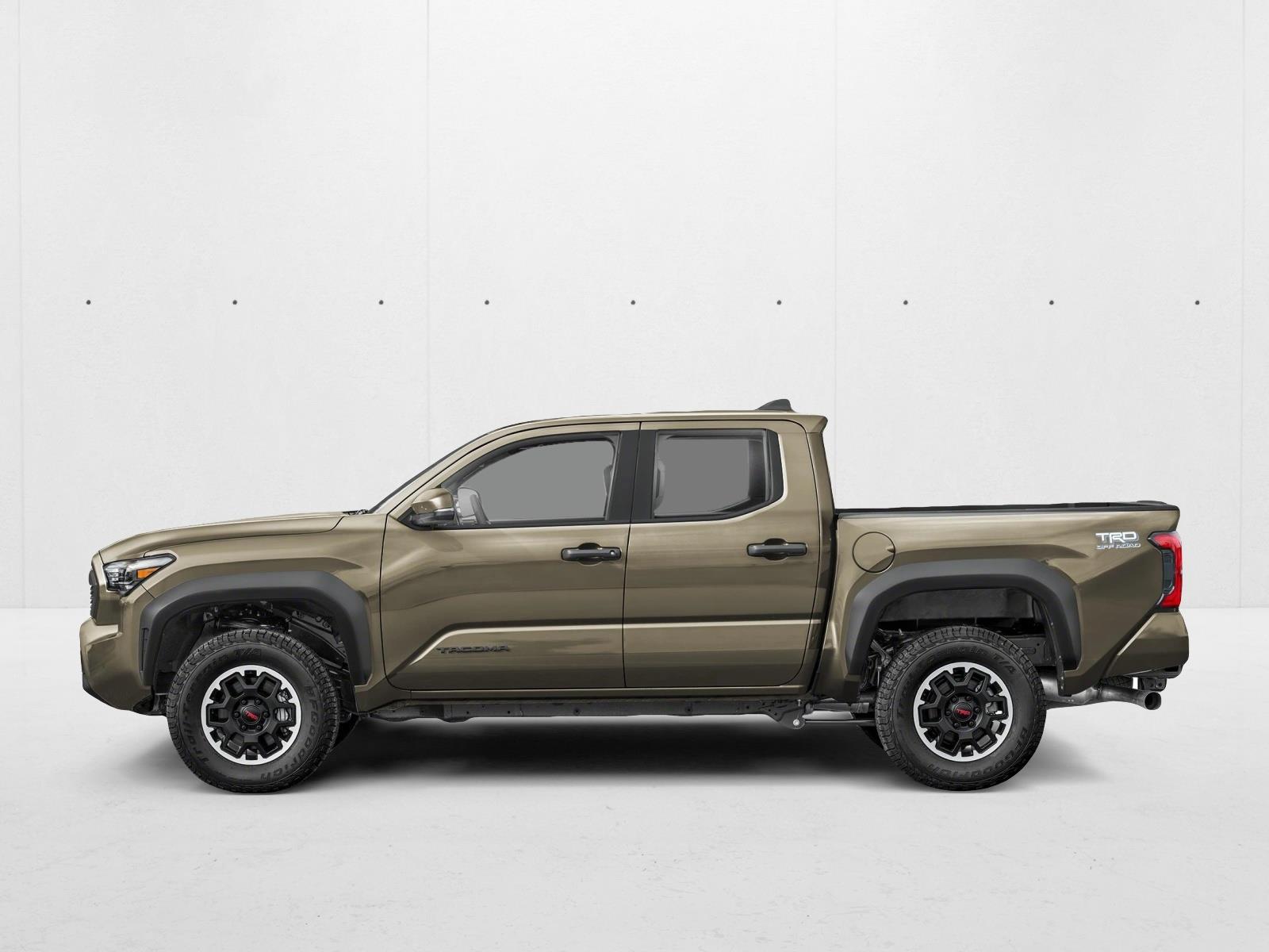 New 2026 Toyota Tacoma TRD Off-Road Truck Double Cab