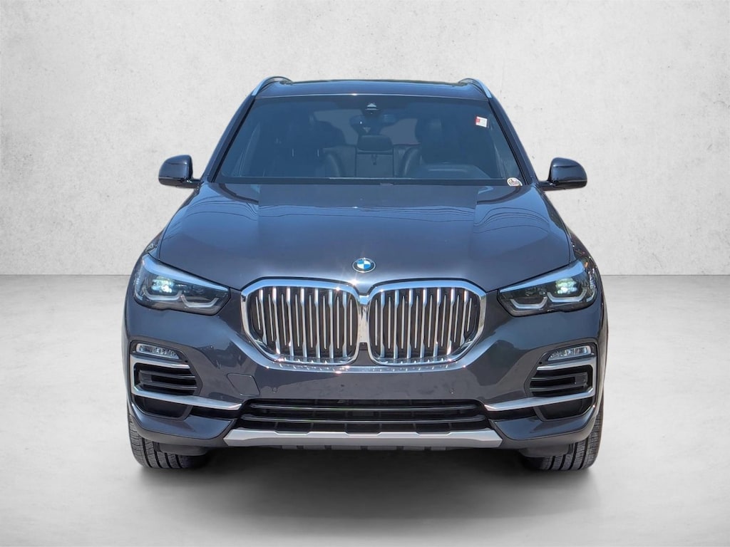 Used 2020 BMW X5 xDrive40i Sport Utility