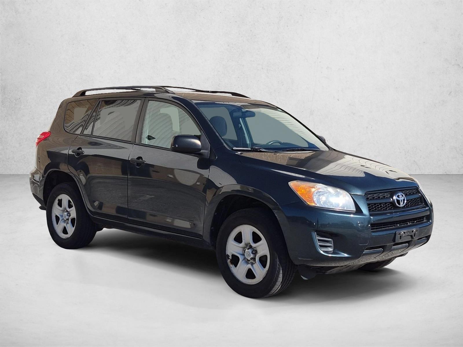 Used 2012 Toyota RAV4 Sport Utility