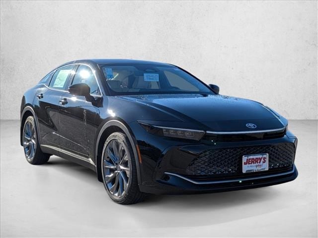 2026 Toyota Crown Limited's photo