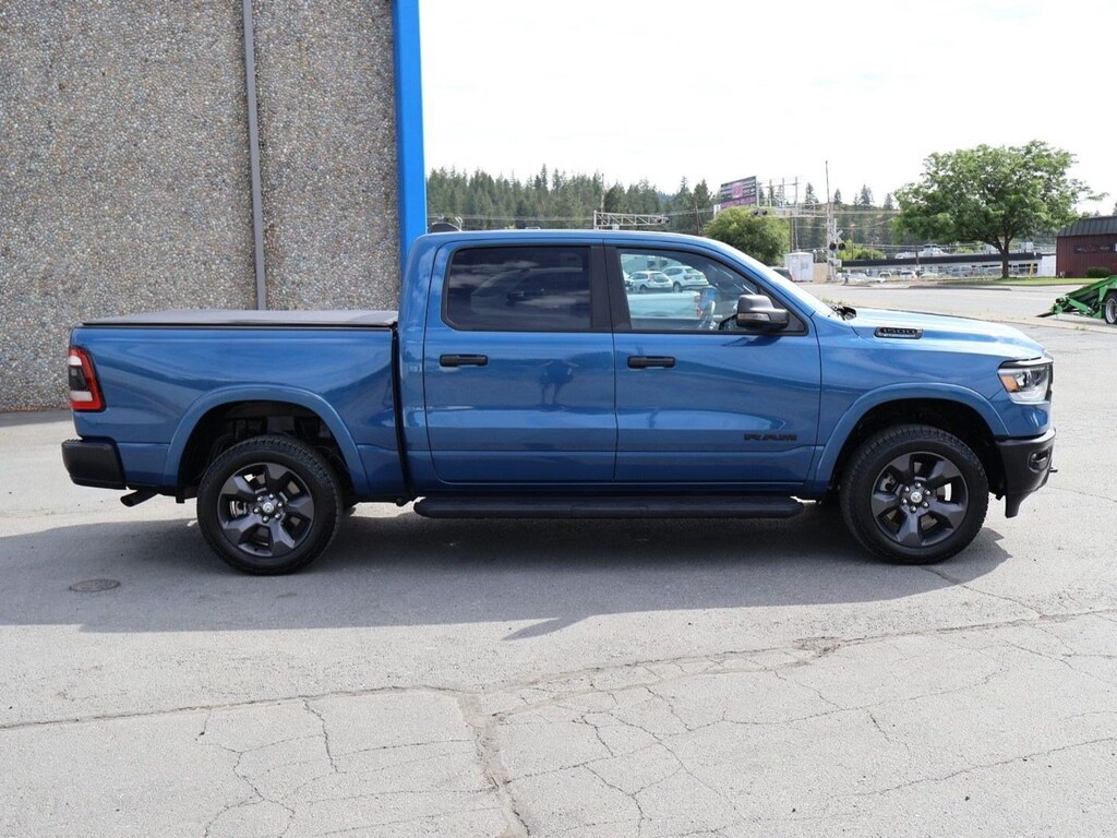 Used 2024 Ram 1500 Big Horn Crew Cab Pickup
