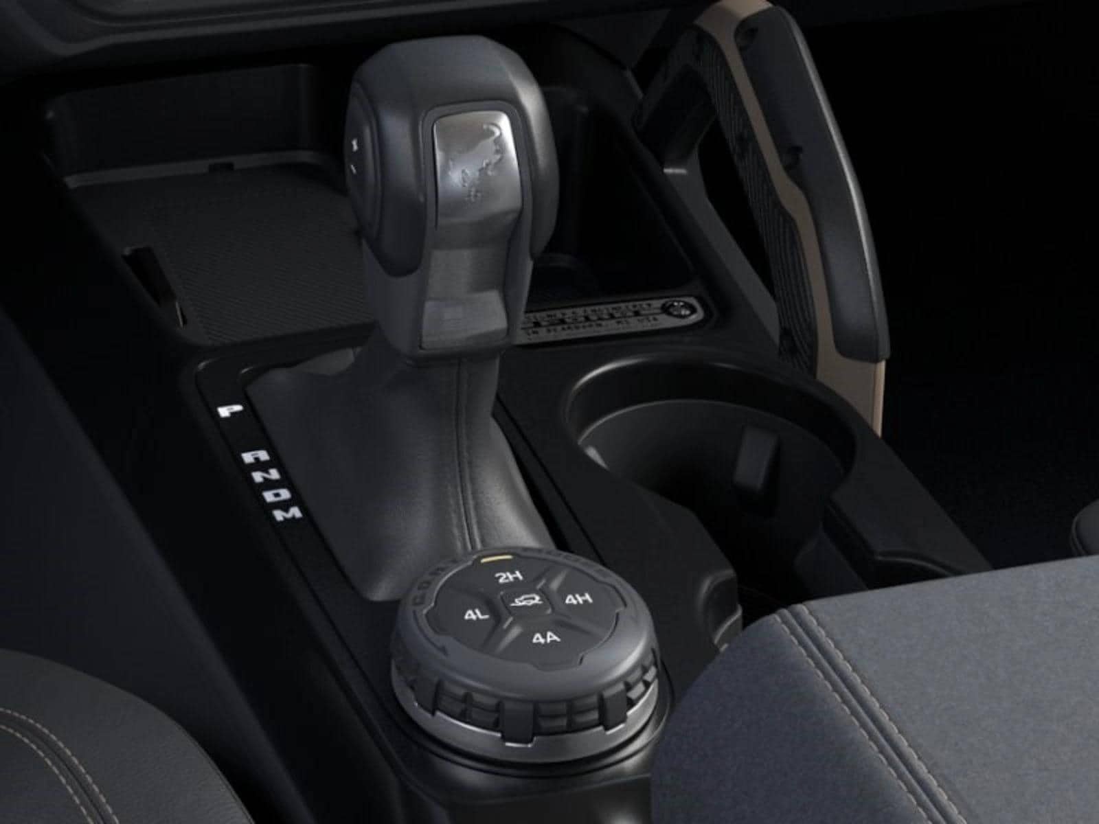 2026 Ford Bronco 4-Door Badlands - Photo 17