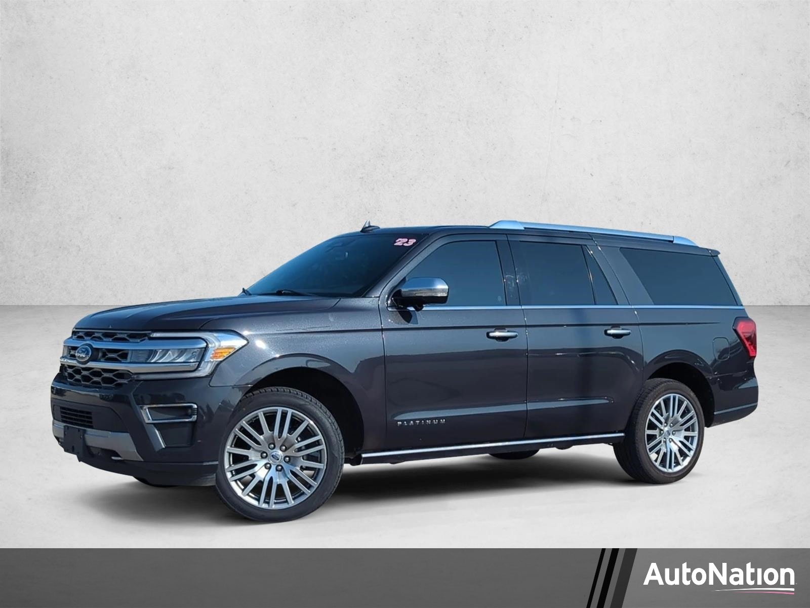 Certified Pre-Owned 2023 Ford Expedition Max Platinum