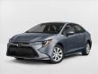 Used 2020 Toyota Corolla LE 4dr Car