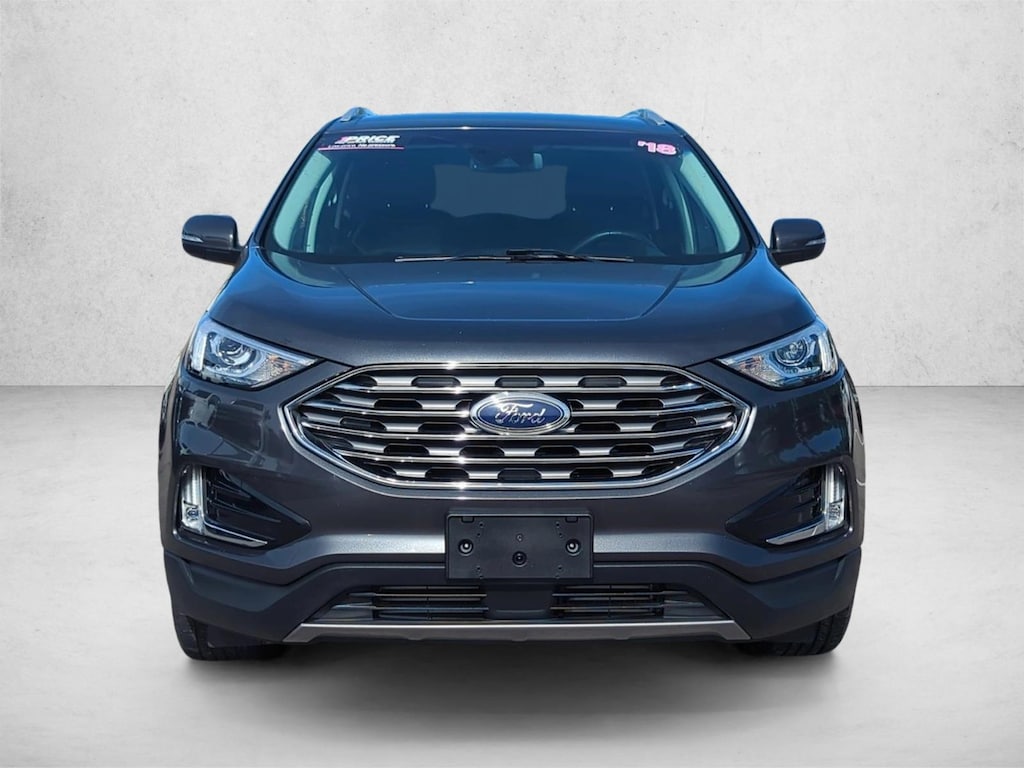 Used 2019 Ford Edge SEL Sport Utility