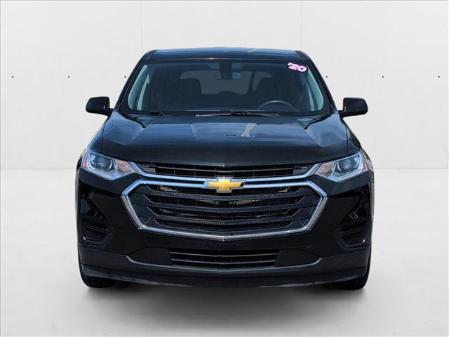 2020 Chevrolet Traverse LS photo 2