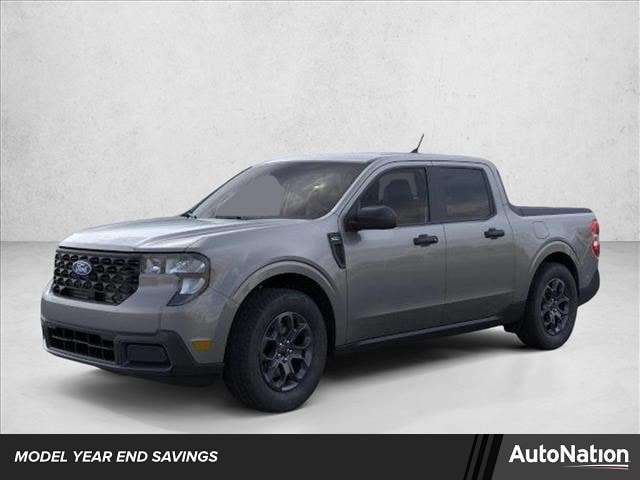 2025 Ford Maverick XLT's photo