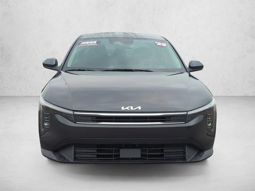 Certified 2025 Kia K4 LX 4dr Car