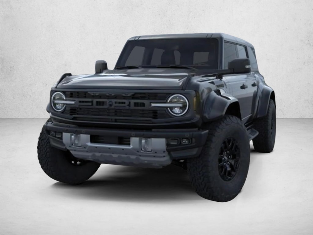New 2026 Ford Bronco Raptor SUV