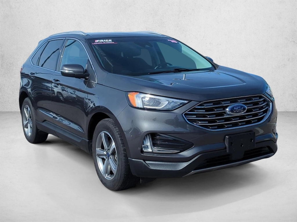 Used 2019 Ford Edge SEL Sport Utility