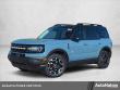 Certified 2023 Ford Bronco Sport Outer Banks Sport Utility