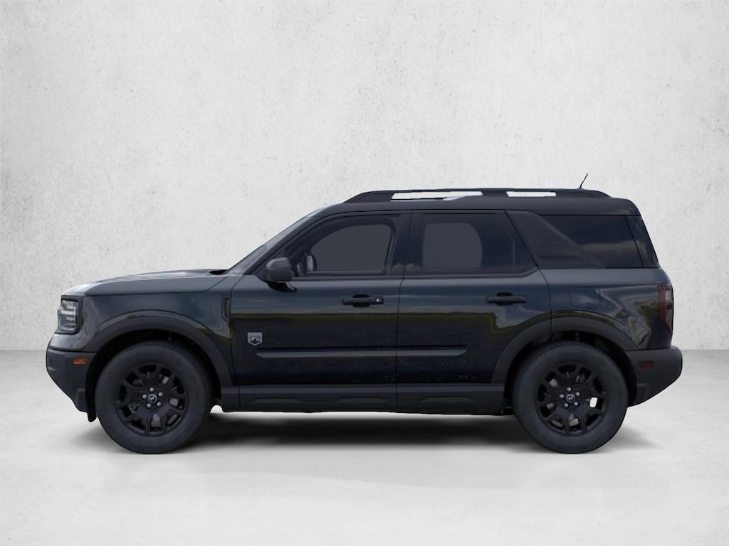 New 2026 Ford Bronco Sport Big Bend SUV