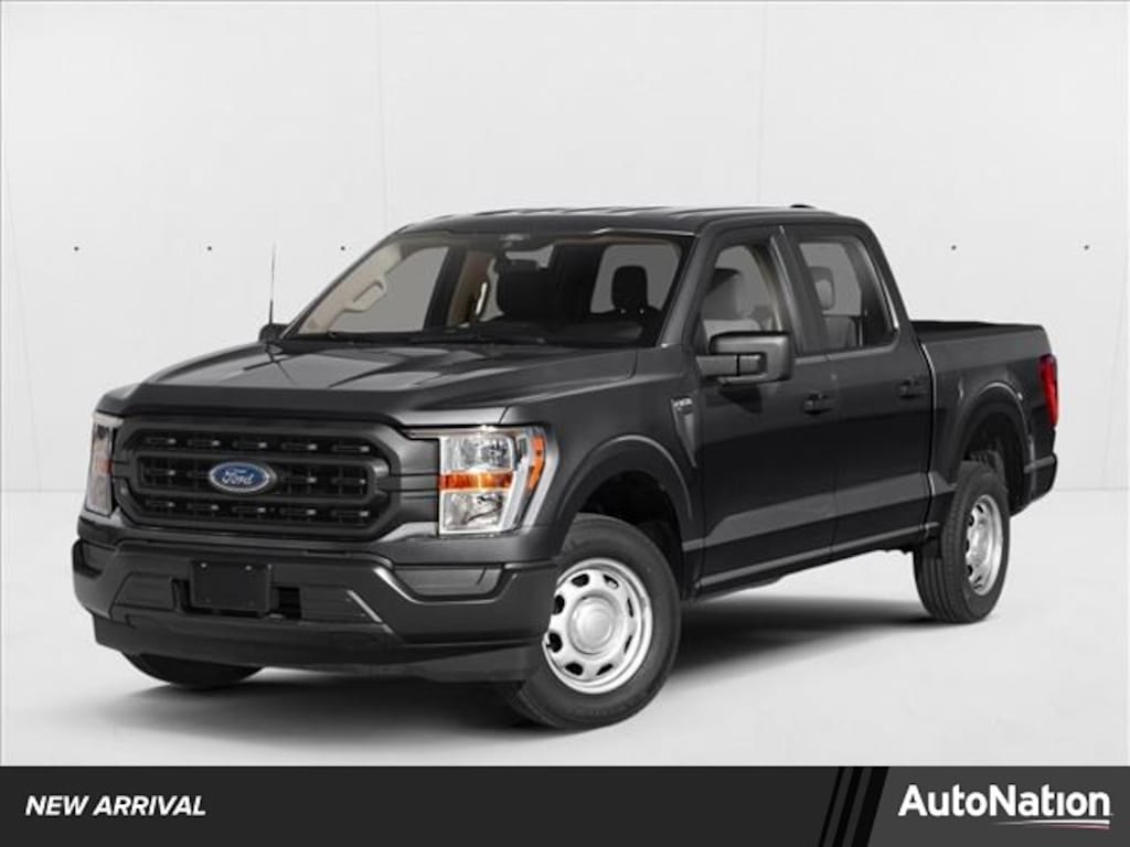 Used 2023 Ford F-150 XL Crew Cab Pickup