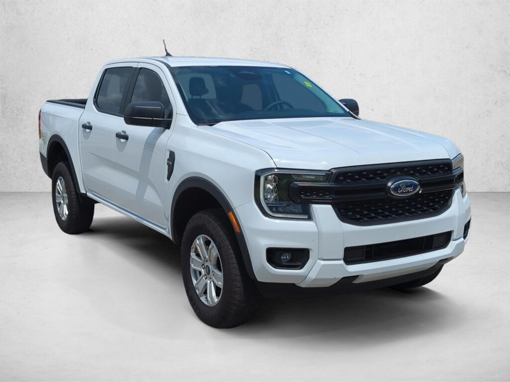 Used 2024 Ford Ranger XL Crew Cab Pickup