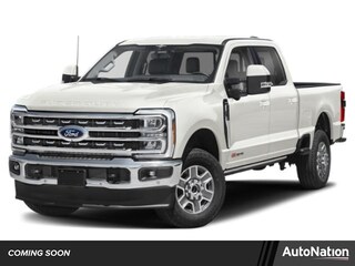 2027 Ford F-250 LARIAT Truck Crew Cab