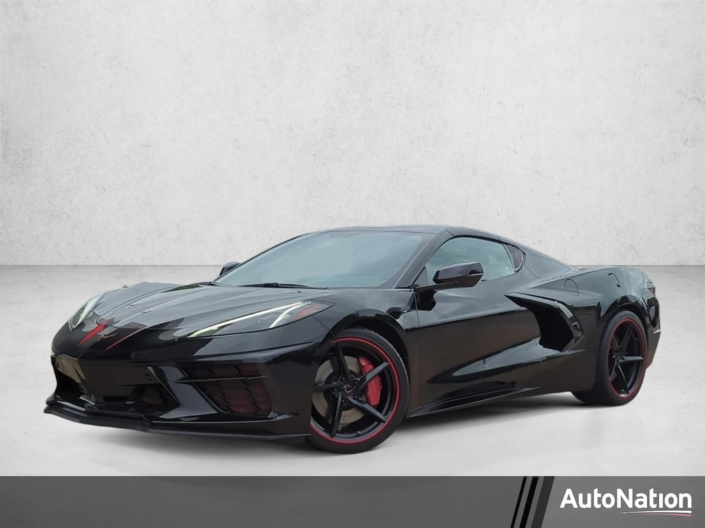 Certified 2023 Chevrolet Corvette 2LT 2dr Car
