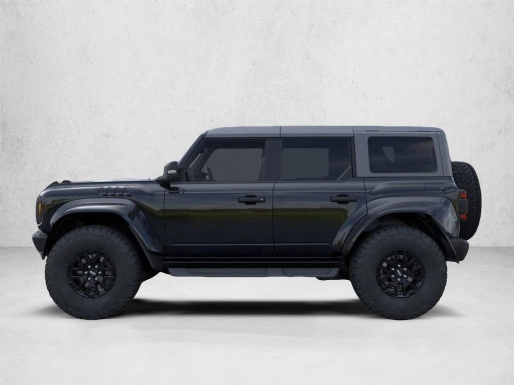 New 2026 Ford Bronco Raptor SUV