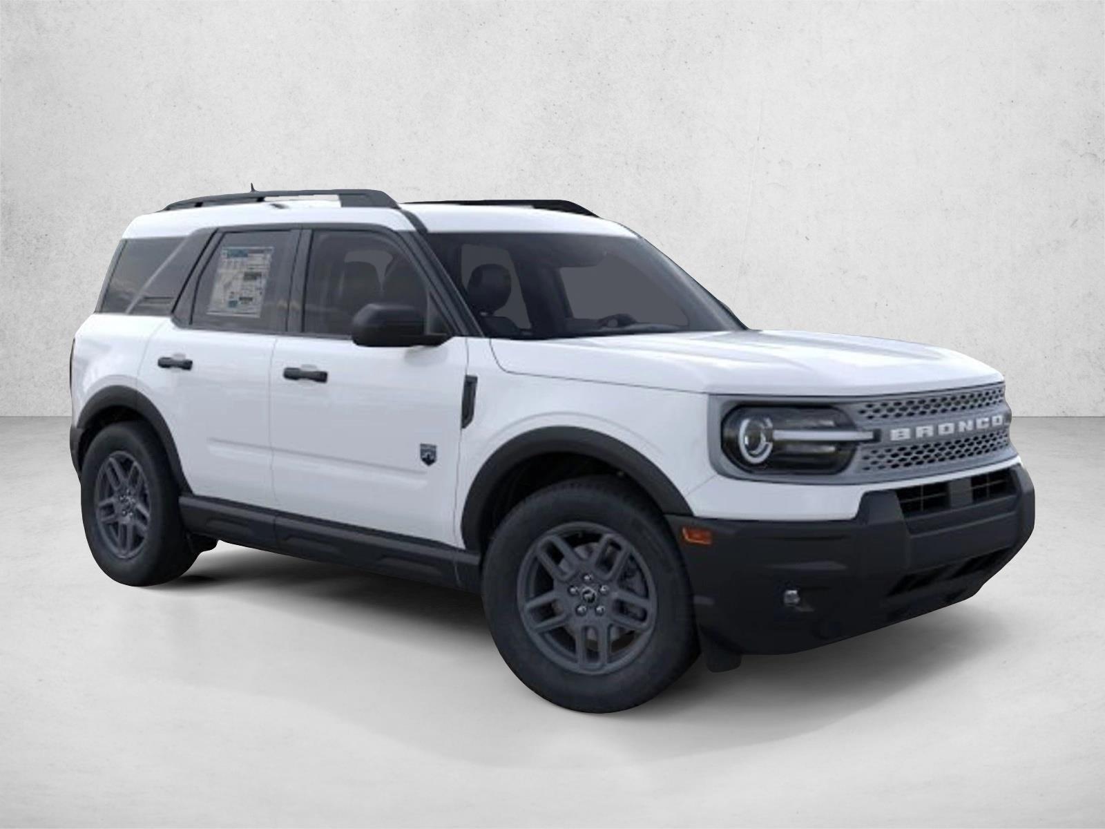 2026 Ford Bronco Sport Big Bend - Photo 6