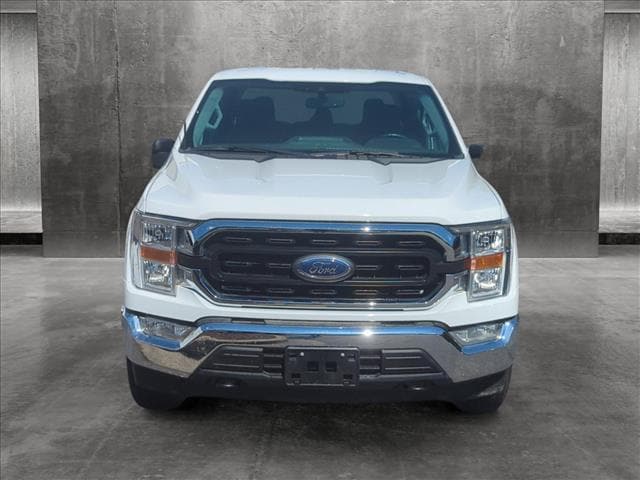 Certified 2022 Ford F-150 XLT with VIN 1FTFW1E52NKD58280 for sale in Memphis, TN