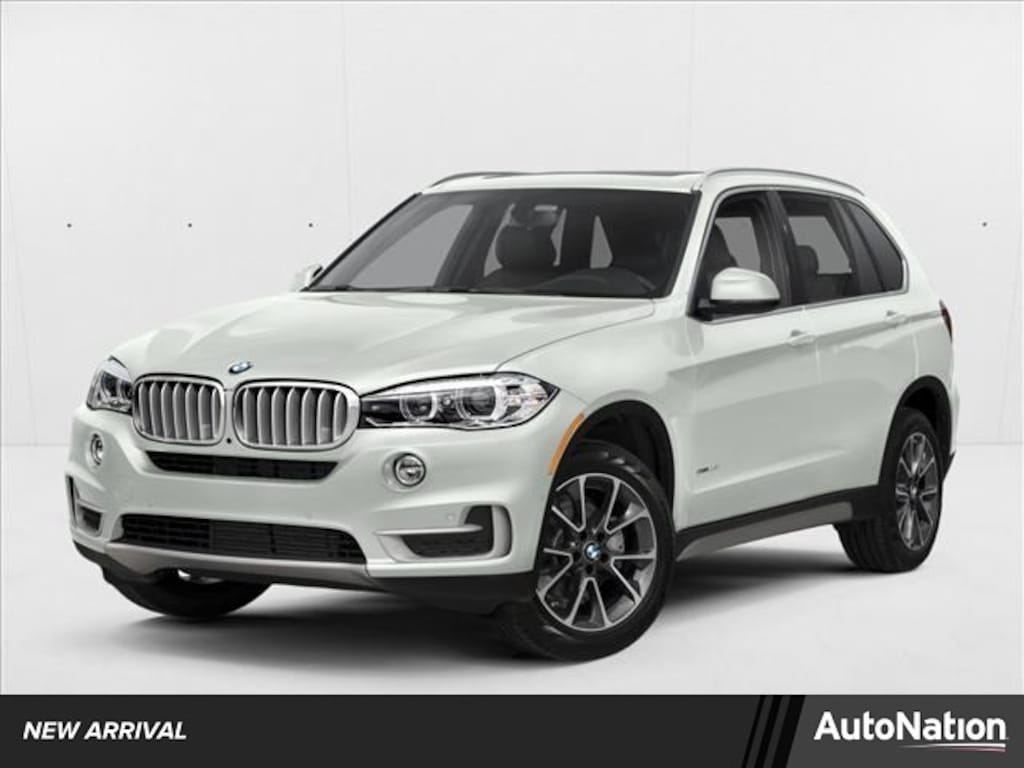 Used 2018 BMW X5 sDrive35i Sport Utility
