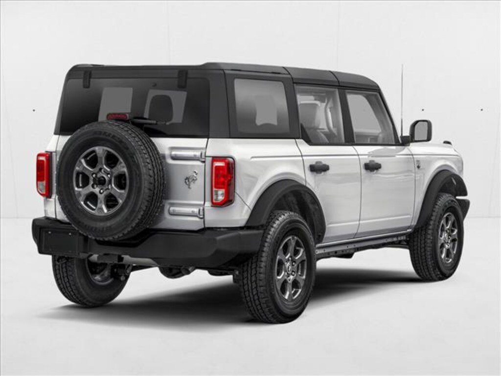 New 2025 Ford Bronco Big Bend SUV