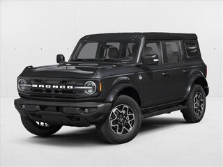 2026 Ford Bronco Outer Banks SUV