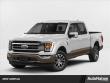 Used 2021 Ford F-150 LARIAT Crew Cab Pickup