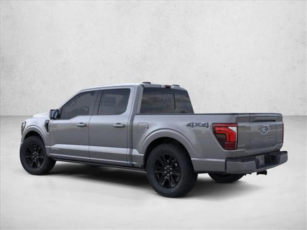 New 2025 Ford F-150 Platinum Truck SuperCrew Cab