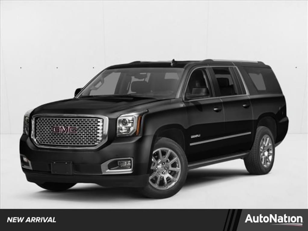 Used 2016 GMC Yukon XL Denali Sport Utility