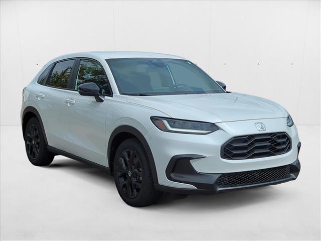 2023 Honda HR-V Sport photo 3