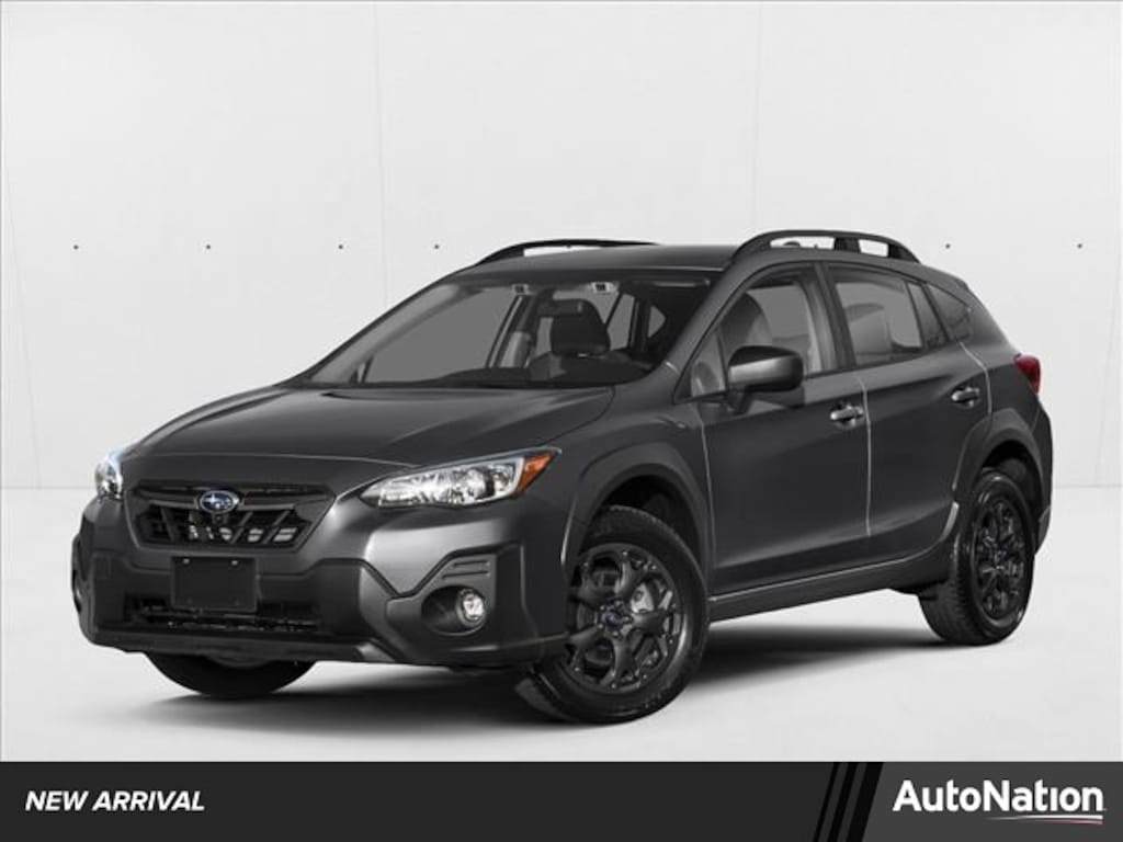 Used 2021 Subaru Crosstrek Sport Sport Utility