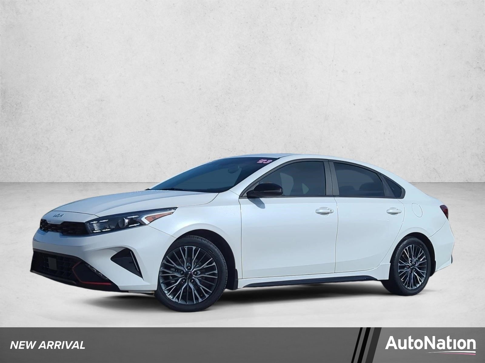 2023 Kia Forte GT-Line AT's photo
